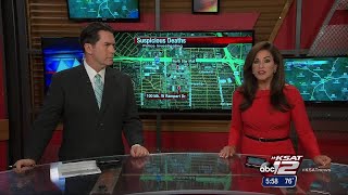 VIDEO: 3 men found dead in apparent shooting