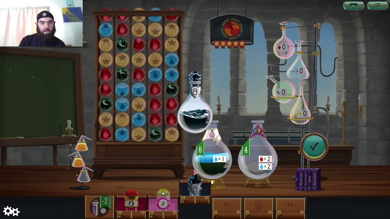 Potion Explosion - YouTube