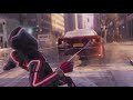 Spider-Man: Miles Morales Car Chase Mission!