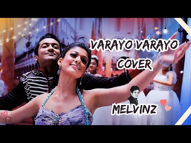 Vaarayo Vaarayo Cover - Melvinz class=