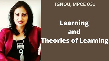 #MPCE-031, BLOCK-4, UNIT-1,Part 1 #IGNOU #MAPC 2nd Yr ,#organisationalbehaviour