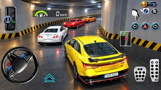 Mini Car Racing - Toy Cars - Toddler's Game - Toy Vehicle Games - Gameplay for 4-Year-Olds screenshot 3