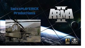 ARMA 2 - A.C.E. Tutorials - Air Vehicles "Attack Helicopter Part 2 - Hellfire II"