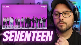 Seventeen Killing Voice Reaction