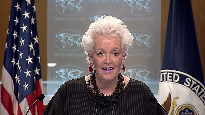 Gayle Smith's remarks on the COVID-19 Vaccination ...