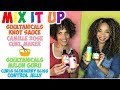 MIX IT UP | Soultanicals, Camille Rose, CURLS | 6 Day Wash n' Go!!