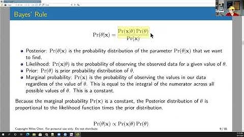102C Lesson 1-2 Beta-Binomial model (Lecture 2)
