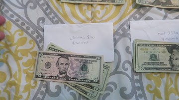 Envelope System Explained