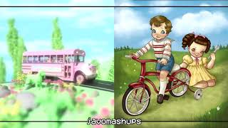 Wheels On The Bus x Training Wheels - Melanie Martinez (Snippet Mashup)