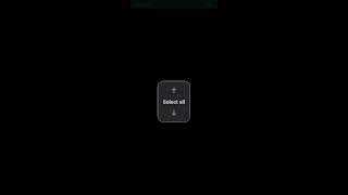 how to use actions button in latest TalkBack 13.1 Android phone with TalkBack
