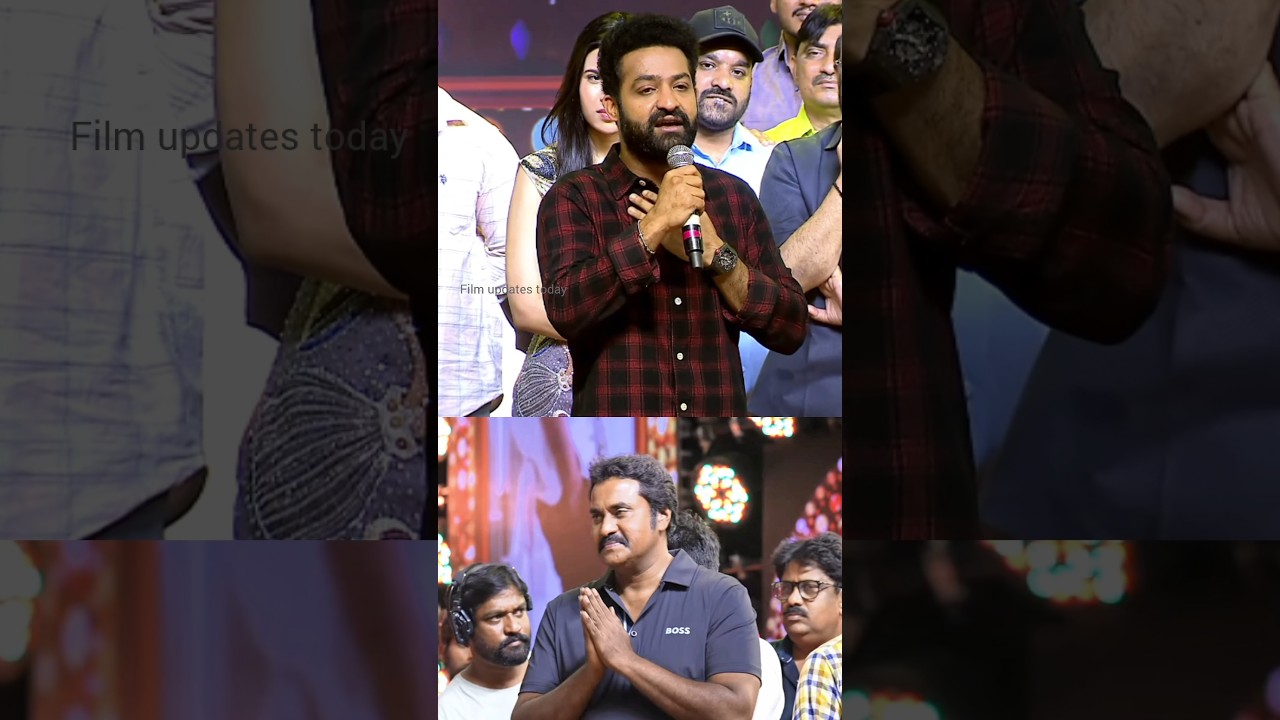 NTR Speech at 