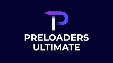 Preloaders Ultimate - Prestashop first preloaders module with Lottie support