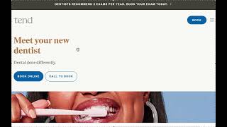 Tend Dental- An Honest Review