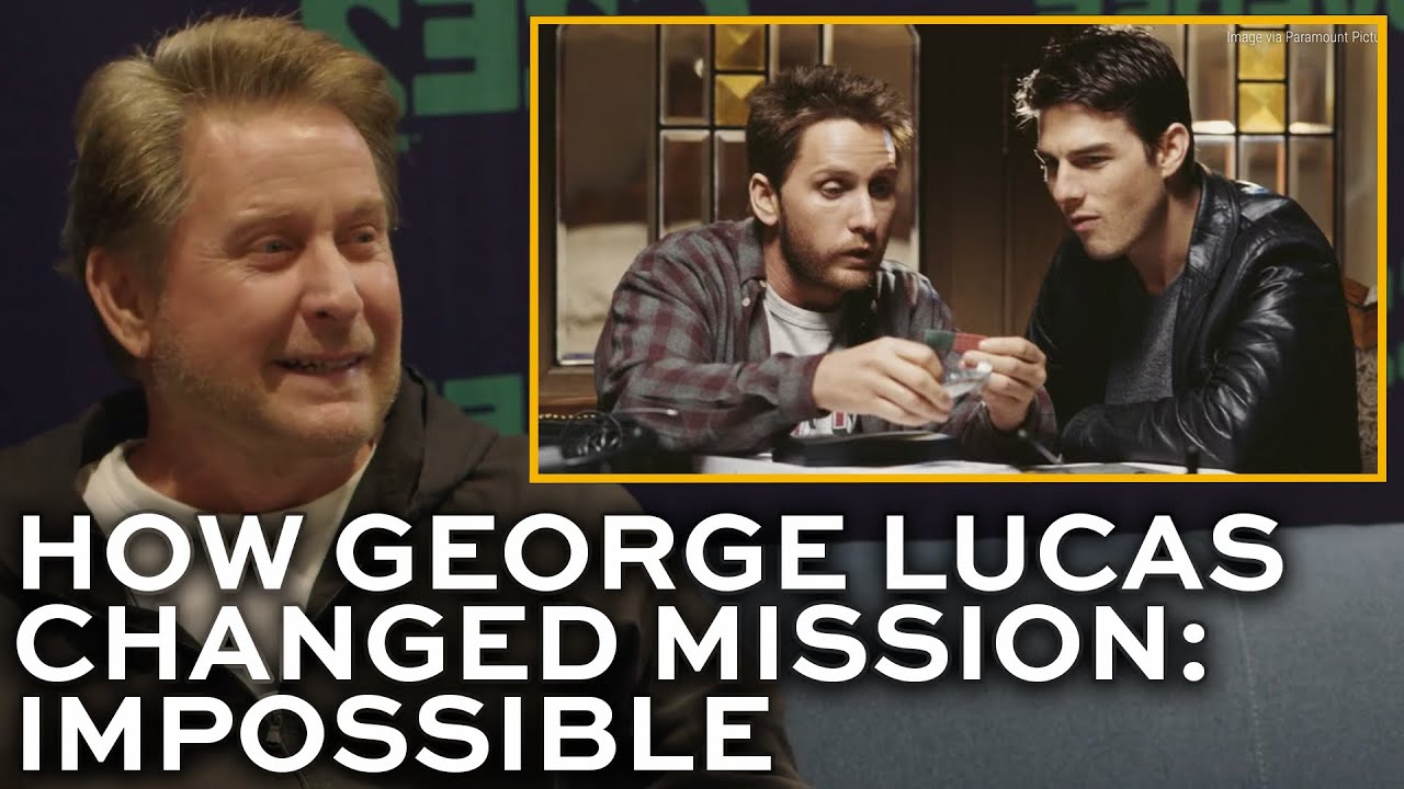 George Lucas' note that changed MISSION: IMPOSSIBLE