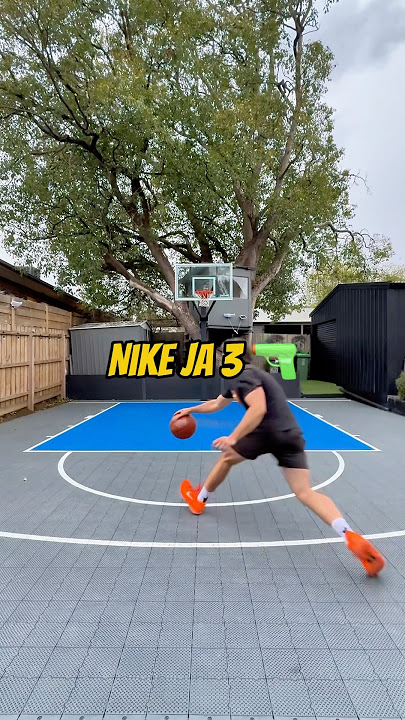 EVERY NIKE JA 3 COLOURWAY 🔫