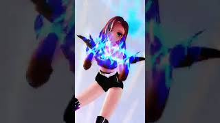 MMD Megurine Luka - Voltage / Itzy [4KUHD60FPS] Shorts