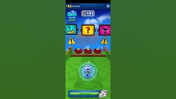 🐰Sonic Dash - Endless Running & Racing Game🐰😎 - Android Gameplay Walkthrought #sonicdash #shorts(1)