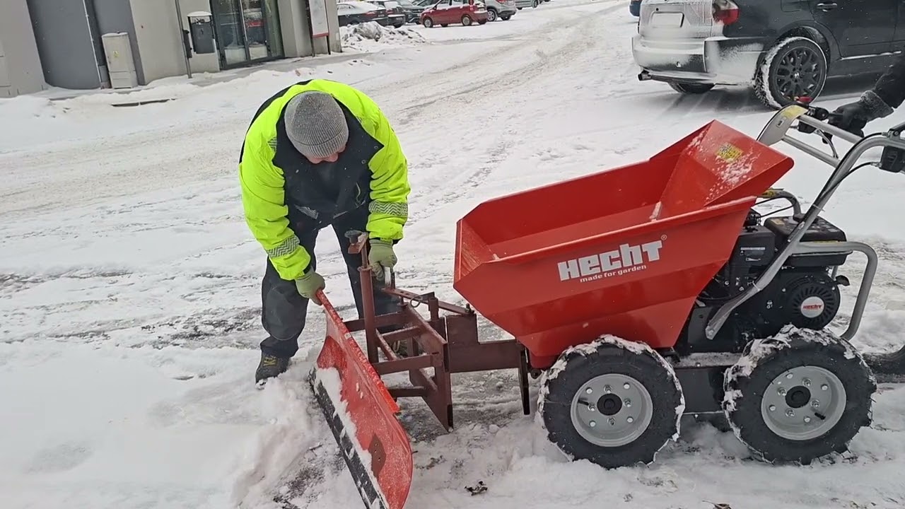 Hecht 2636 Pług 17 lutego 2026