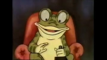 Atari 2600 Frogger TV Commercial 1983