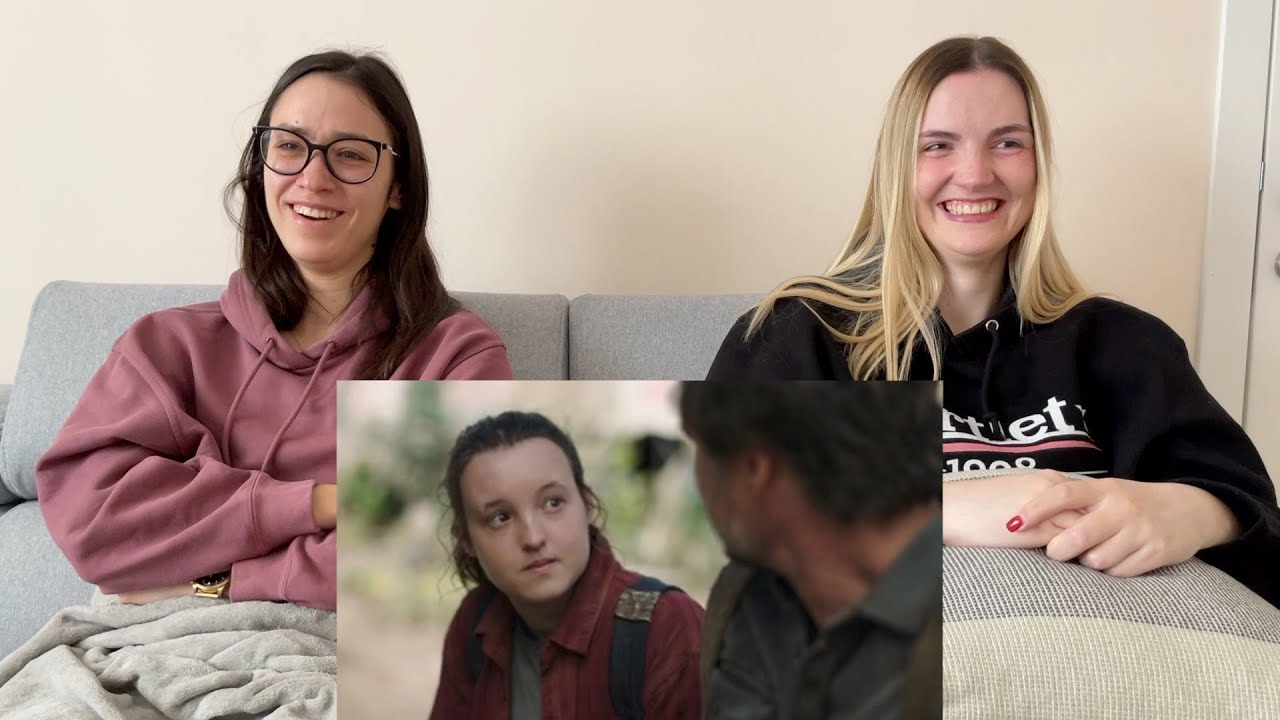 The Last of Us 1x09 Reaction