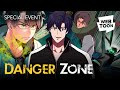 Danger Zone | WEBTOON