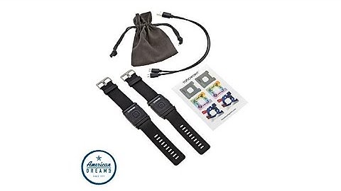 TouchPoints Basic Wearable Device