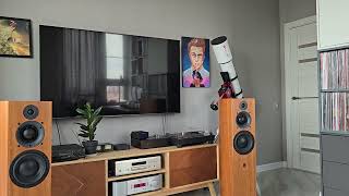 ATC SCM 40   Simaudio Moon i7RS   Denon DVD-5000   Qobuz