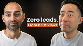 Eric Got 8.9 Million Views and Zero Leads