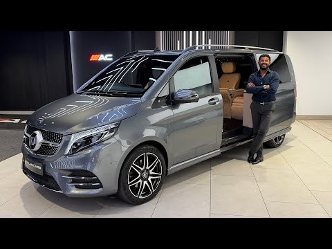 2024 24 Mercedes V300 2.0D XL Klassen V-VIP