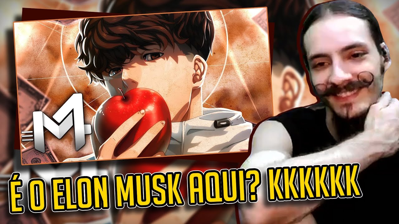 A-Kira (Death Note) - Ju$tiça | @M4rkim | [REACT/ANÁLISE] - YouTube