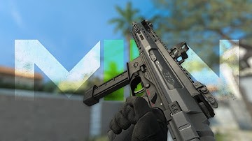 [CSS] RON SPC-9 on MWII Anims For MAC10 (old)