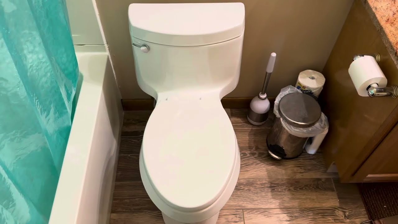 2023 Kohler Cimarron One-Piece Toilet