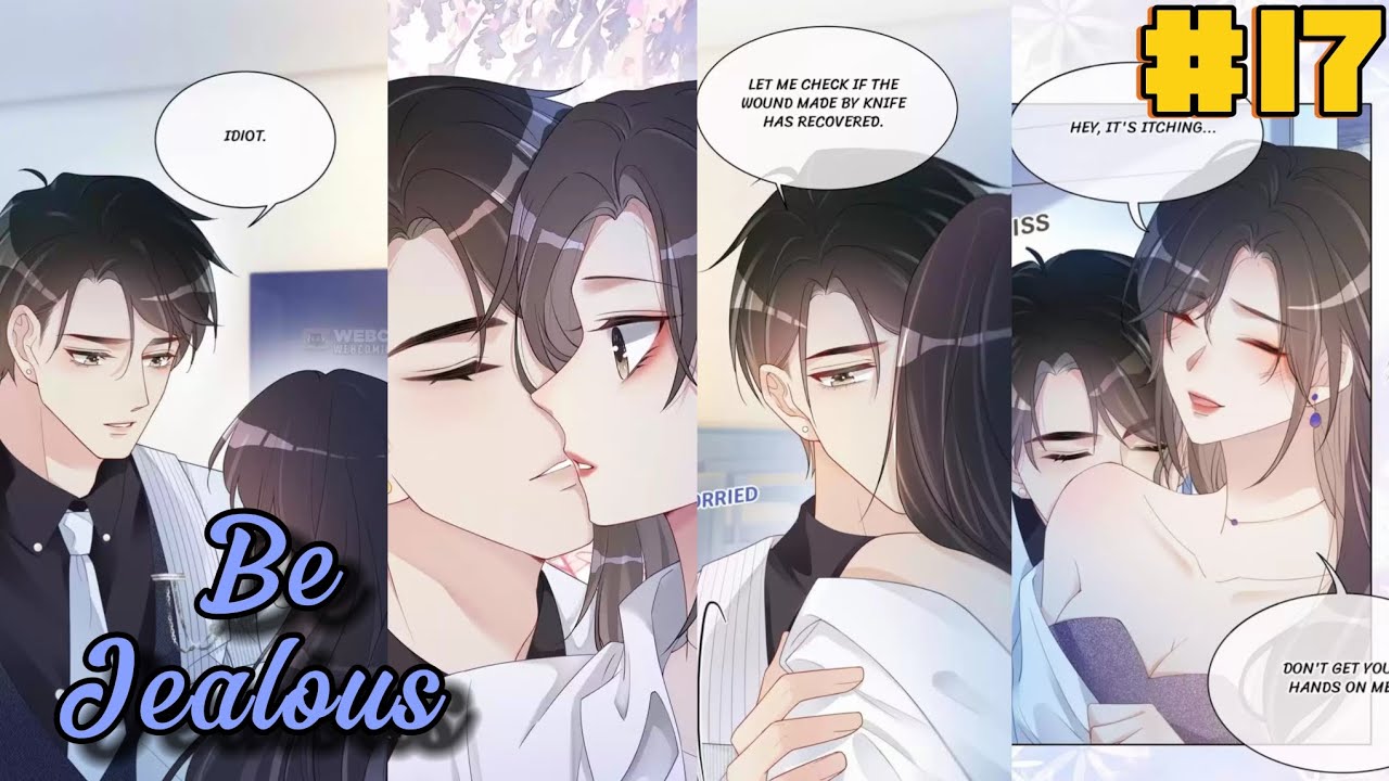 My Boyfriend Is The Jealous Type Manga