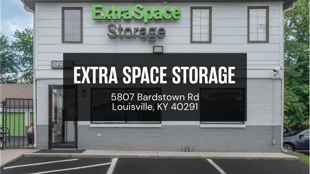 Storage Units in Louisville, KY on Bardstown Rd Extra Space Storage