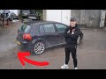 I BOUGHT A CHEAP MK5 GOLF GT WITH SOME SERIOUS ISSUES... !! - BUDGET BUILD EP 2