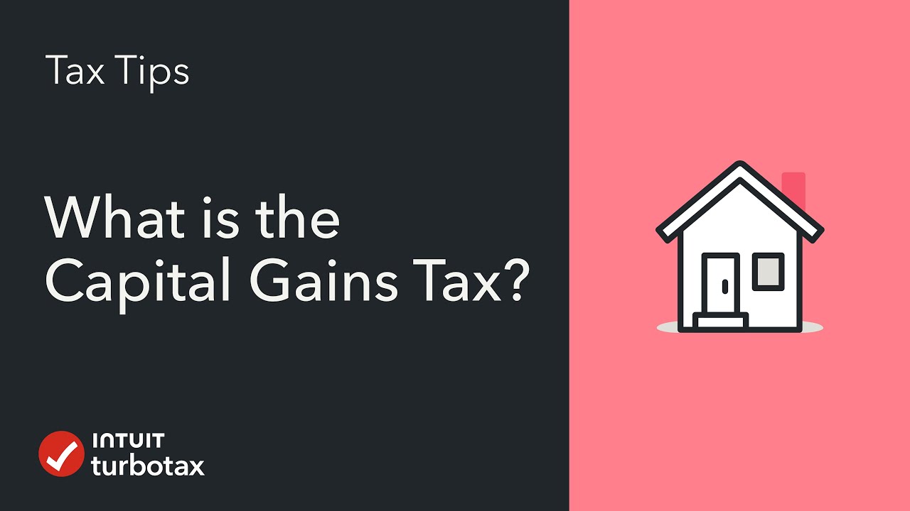 Guide to Schedule D: Capital Gains and Losses - TurboTax Tax Tips & Videos