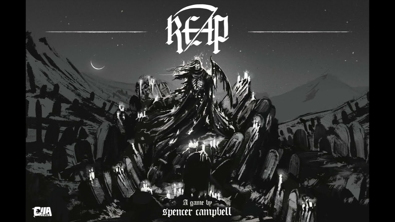 What is REAP? Solo soulslike TTRPG