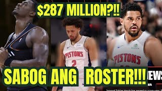Mula 60 Wins, Anyare? Detroit Pistons 2026 Offseason Update!
