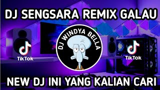 🌞💖 DJ SENGSARA REMIX JEDAG-JEDUG FULLBASS TERBARU| MUSIC DJ VIRAL TIKTOK TERBARU LOVE CAR