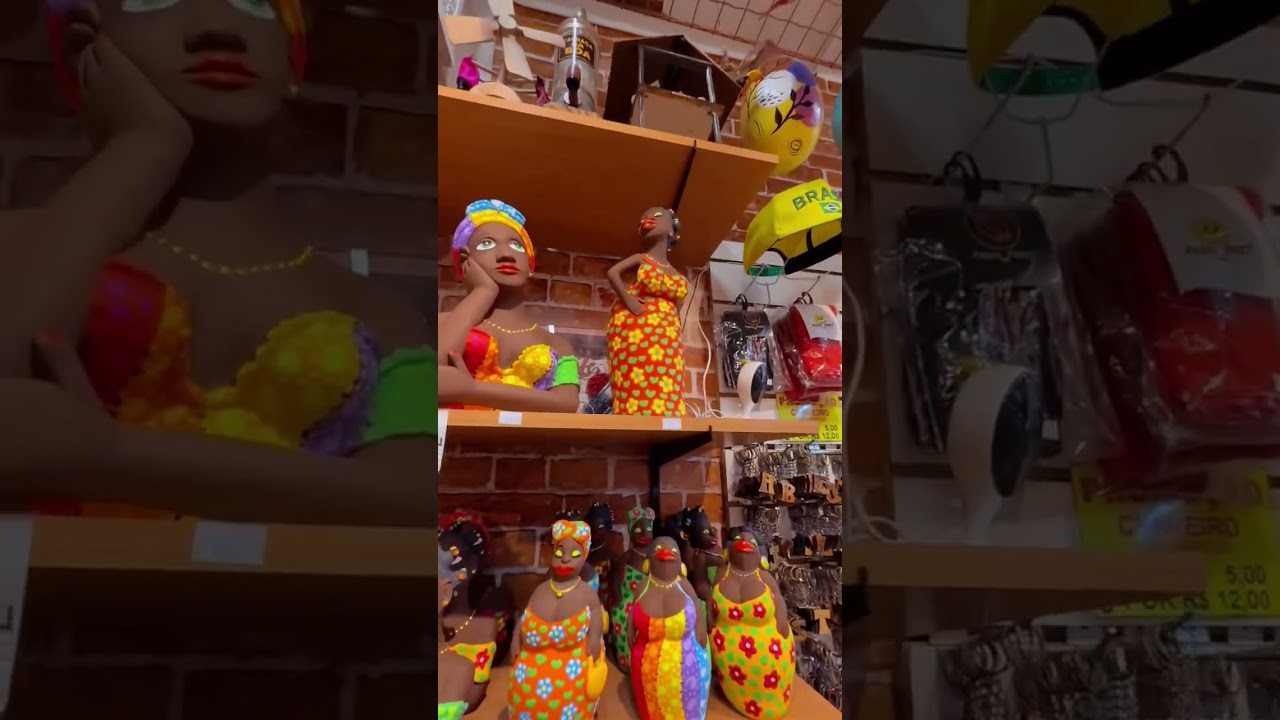 A Timeless Walk Through the Central Market. Belo Horizonte MG 🥰😊