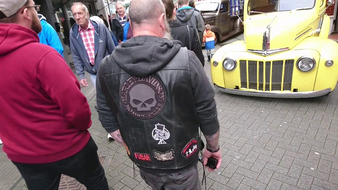 Horsham Americarna 2019