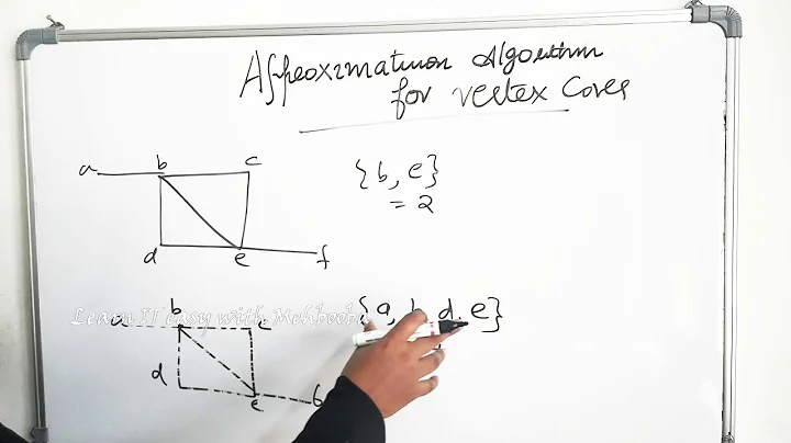 Approximation Algorithm for Vertex Cover
