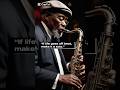 Jazz Quotes! #life #jazz #share #motivation #shorts #music