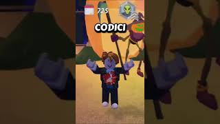 ALL WORKING DIAMOND CODES for 99 Nights in the Forest! 💎😱 #roblox #99nights #shorts screenshot 3