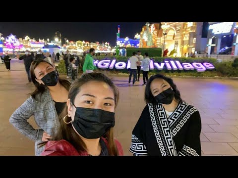 GLOBAL VILLAGE TEASER | Global Village 2021 | Dubai | #queendee