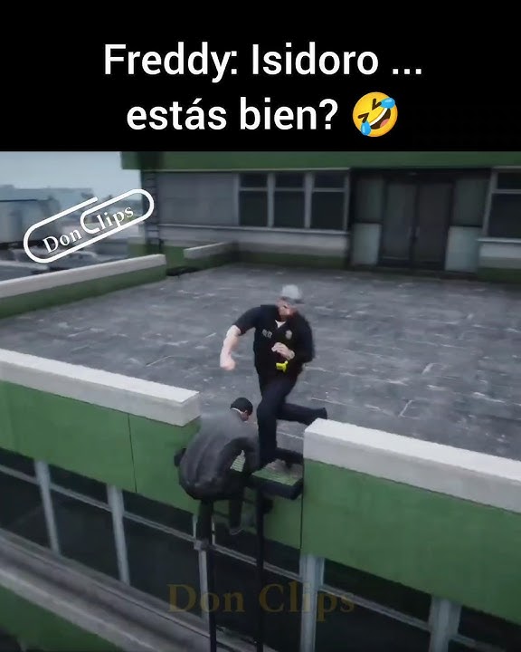 Freddy isidoro #donclips #desst3 #spainrp #spain #roleplay #gta #gtaonline #gtarp #clips #bo #gta5