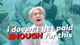 Download Lagu JAY doesn't get paid ENOUGH for this *pls save him* MP3