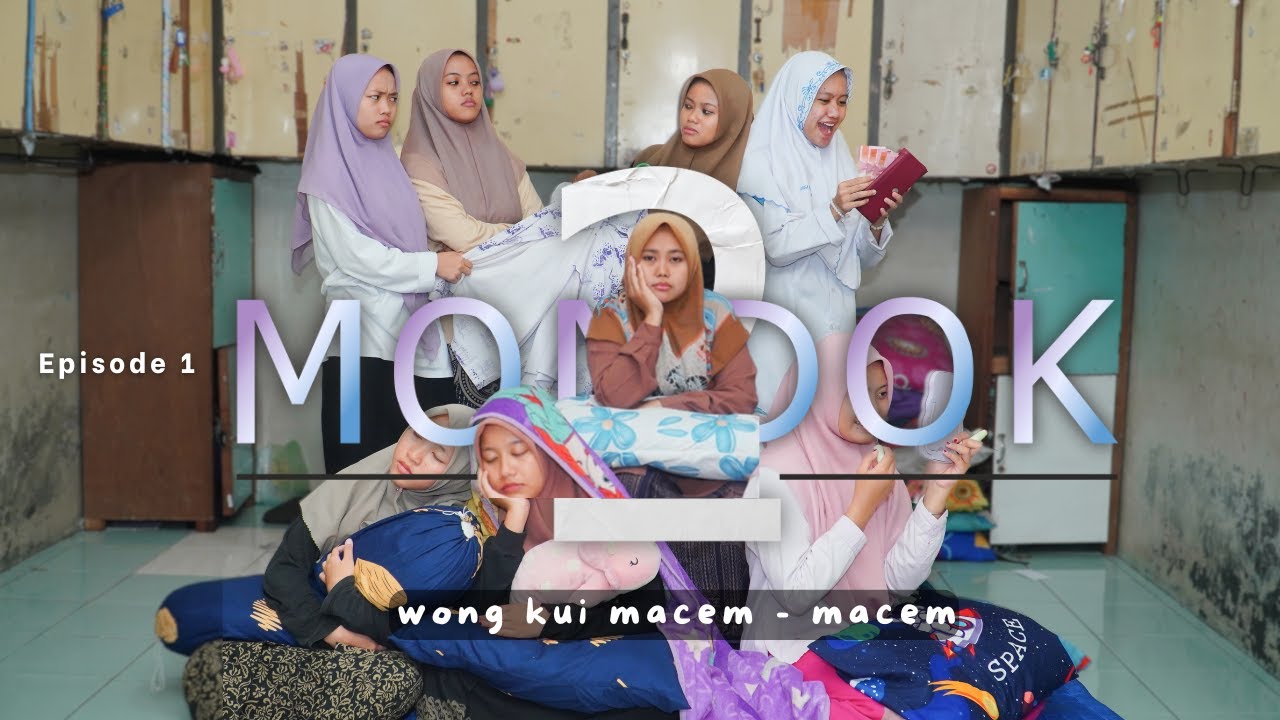 Wong Kui Macem - Macem || MONDOK S2 Episode 1