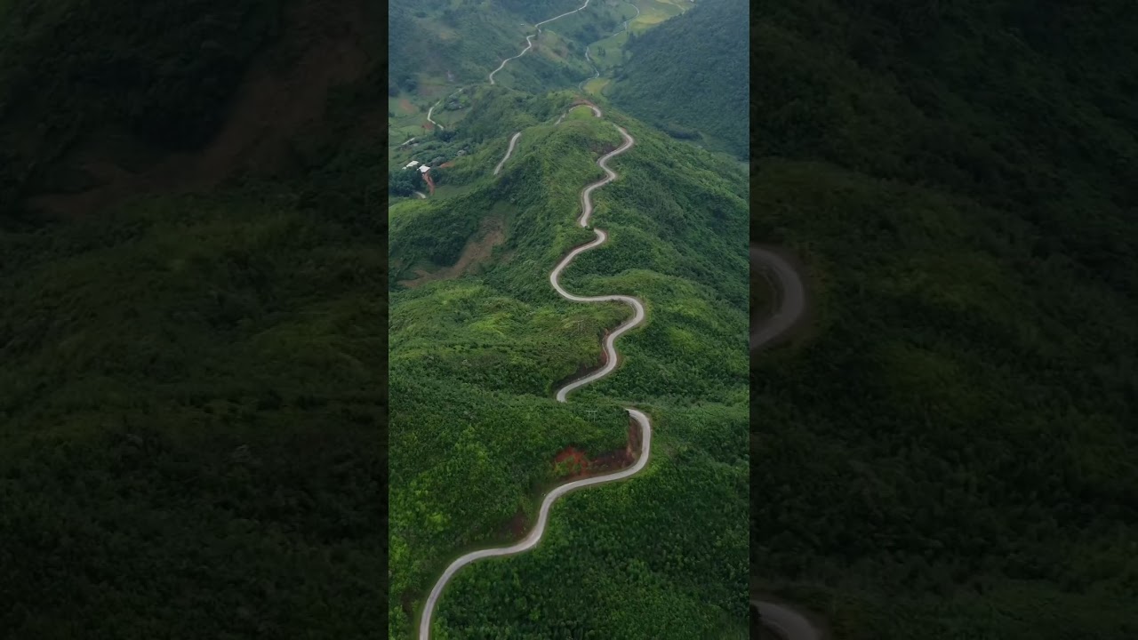 Cao Bang Secret Mountain Pass near Me Pja Pass