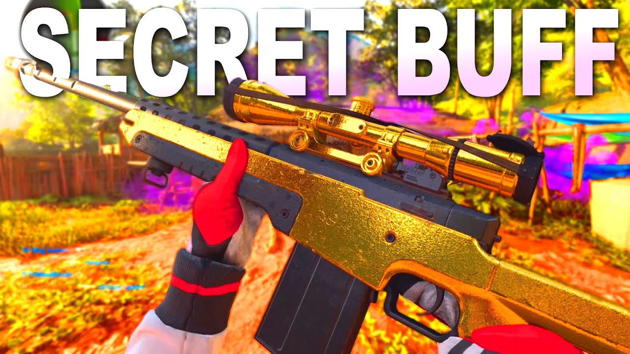 COLD WAR SEASON 2 + SECRET SNIPER BUFF (Battle Pass & New Map Gameplay)